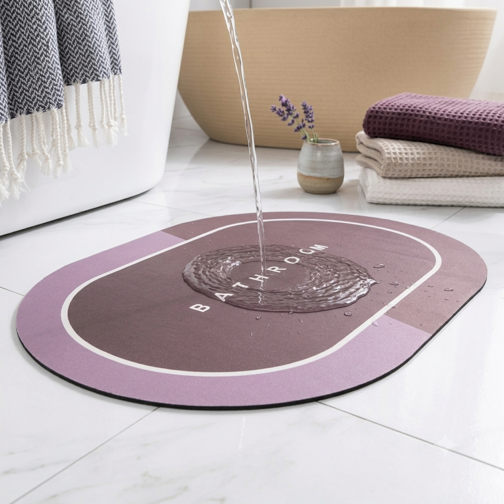Super Absorbent Floor Mat
