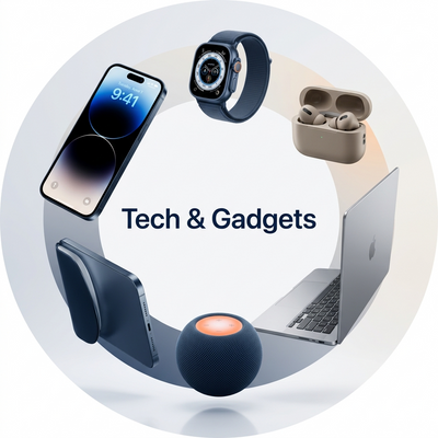 Tech & Gadgets