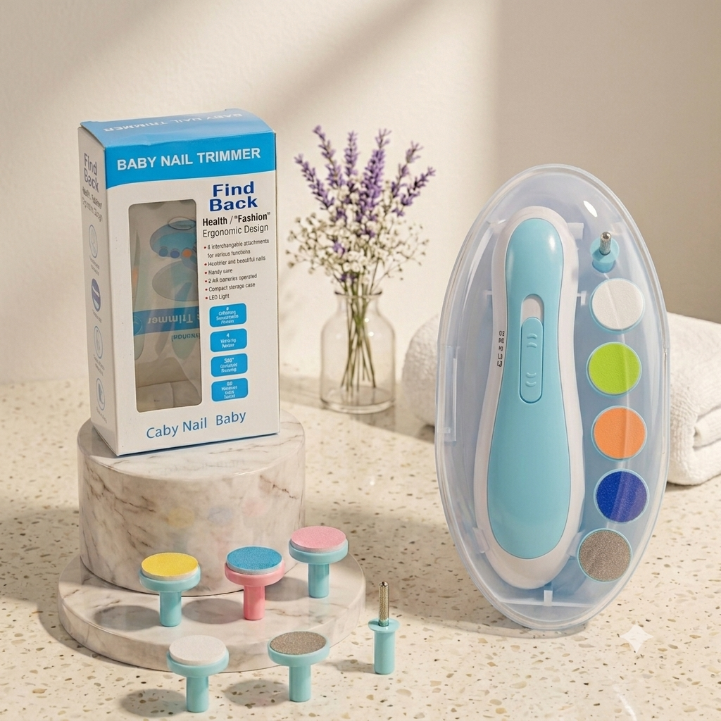 Baby Nail Trimmer