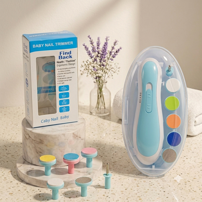 Baby Nail Trimmer