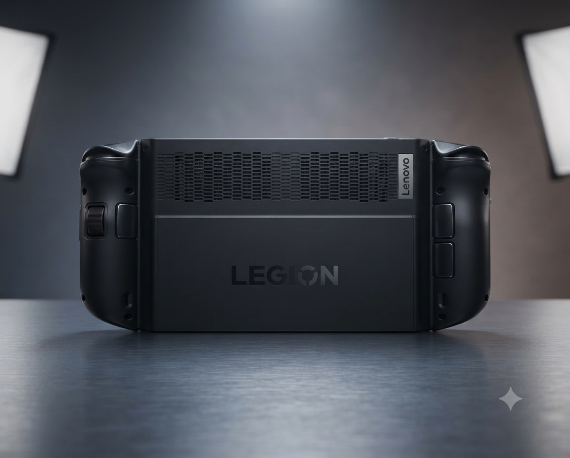 Gaming Pc Powered By Legion Go 8.8