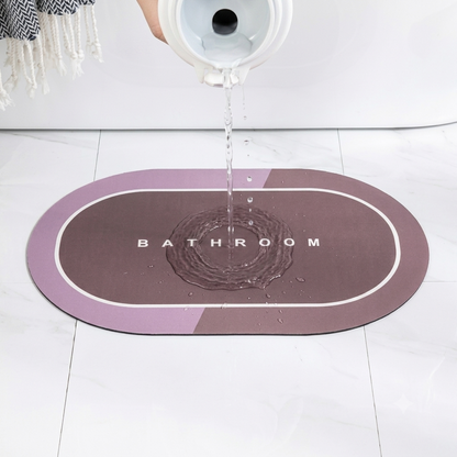 Super Absorbent Floor Mat