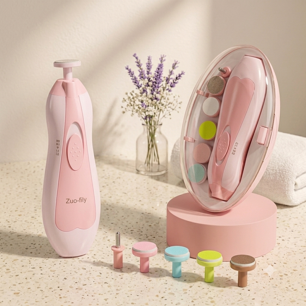 Baby Nail Trimmer