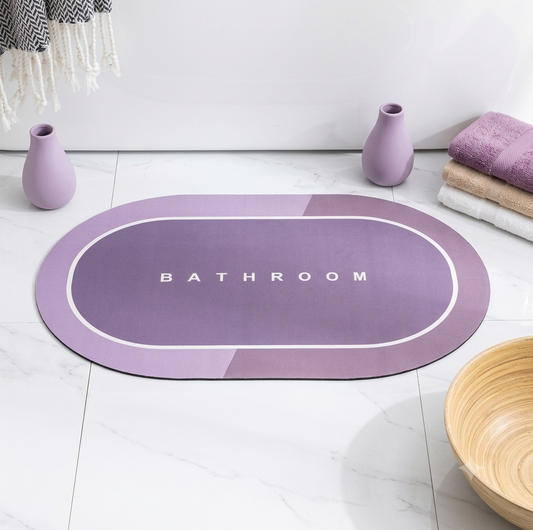 Super Absorbent Floor Mat