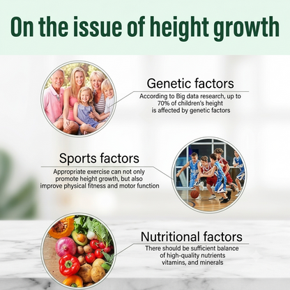 Height Booster Drops (30ml)
