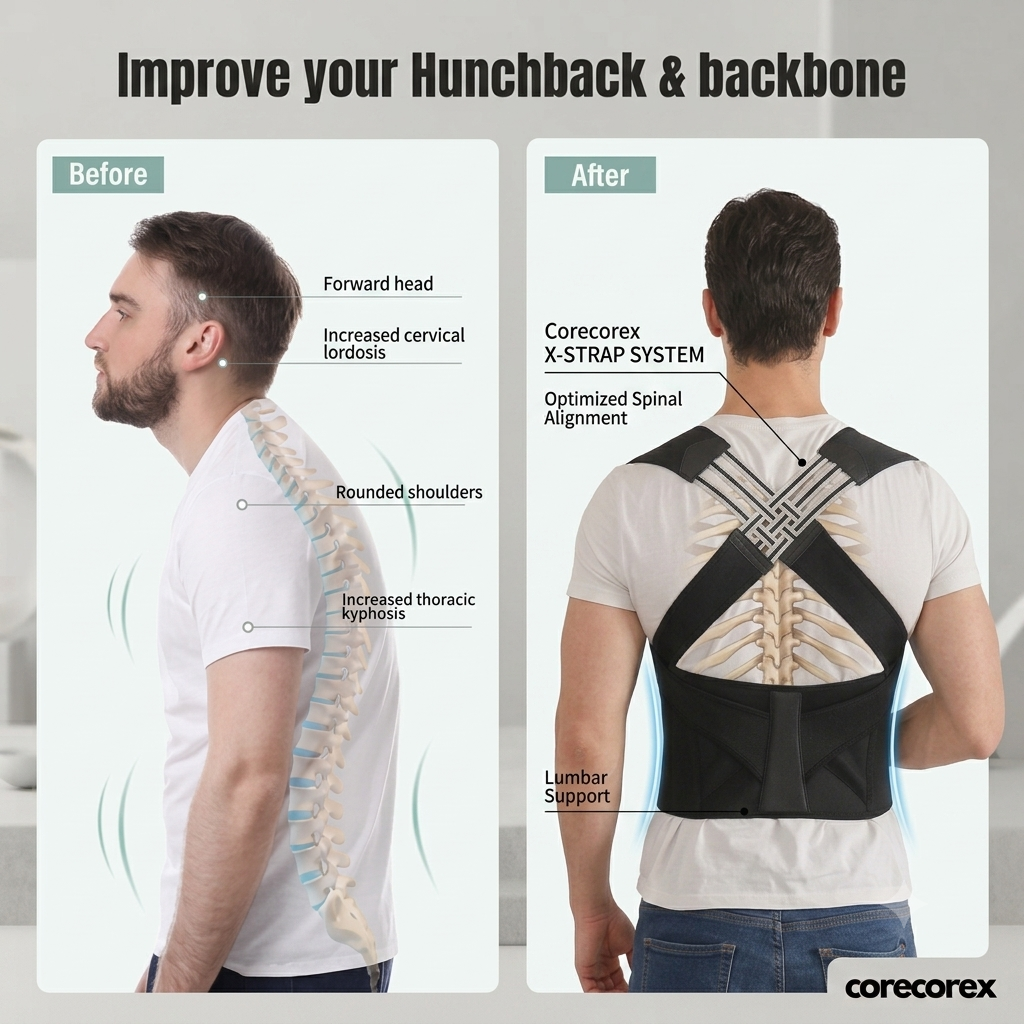 Instant Posture Corrector