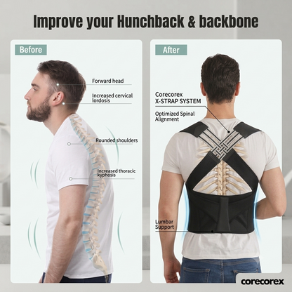 Instant Posture Corrector