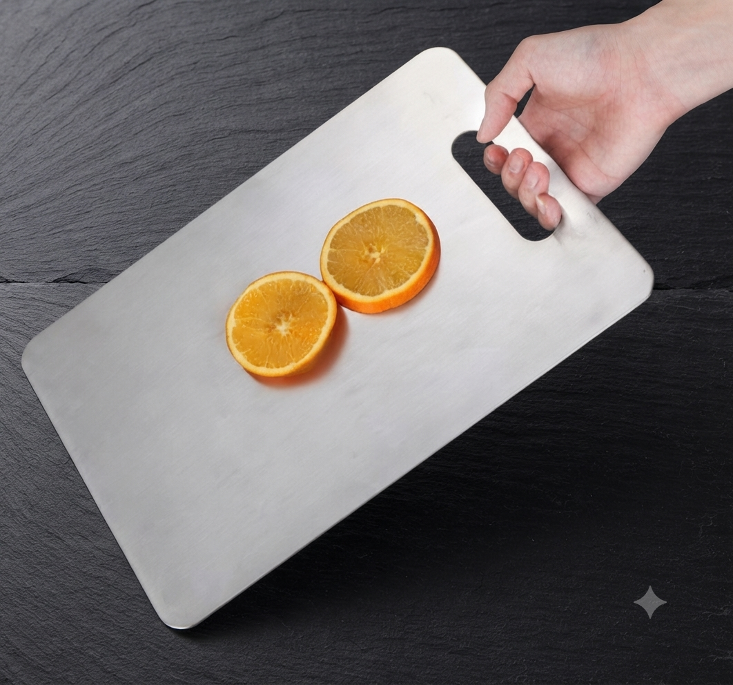 Titanium Cutting Board