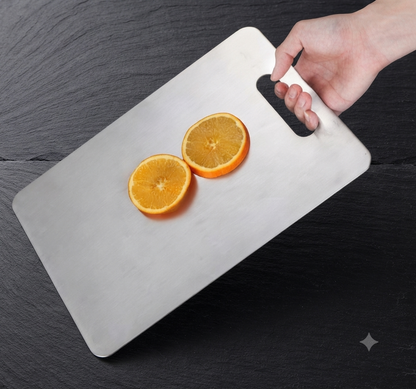 Titanium Cutting Board