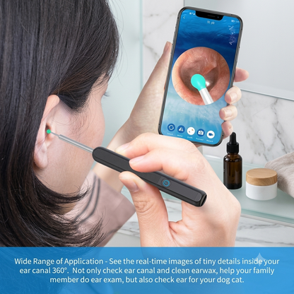 Smart Ear Cleaning Device