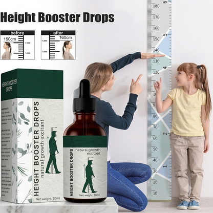 Height Booster Drops (30ml)