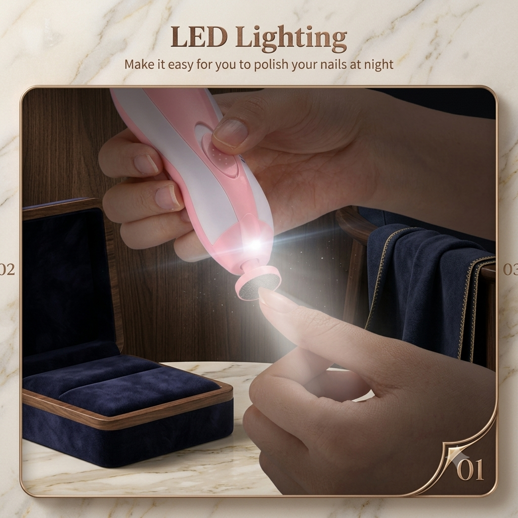 Baby Nail Trimmer