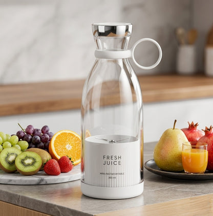 Compact Juice Mixer for Home – Portable Blender