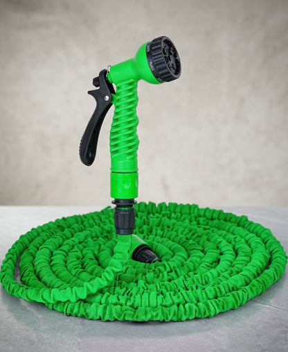 Magic Hose Pipe 100ft – Flexible & Durable Garden Water Hose