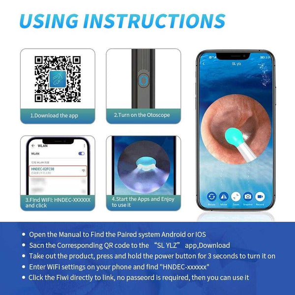 Smart Ear Cleaning Device