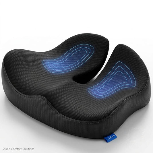 Pioneering Ergonomic Seat Cushions