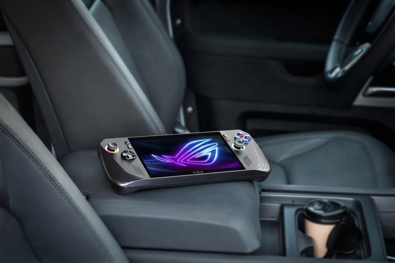 ASUS ROG Ally X – Handheld Gaming Power (1TB)