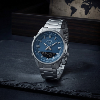 Casio Digital Men Watch