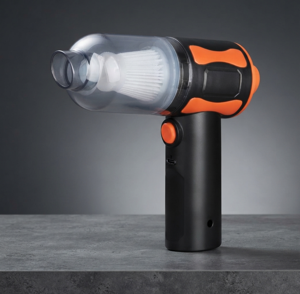 3-in-1 Vacuum Cleaner