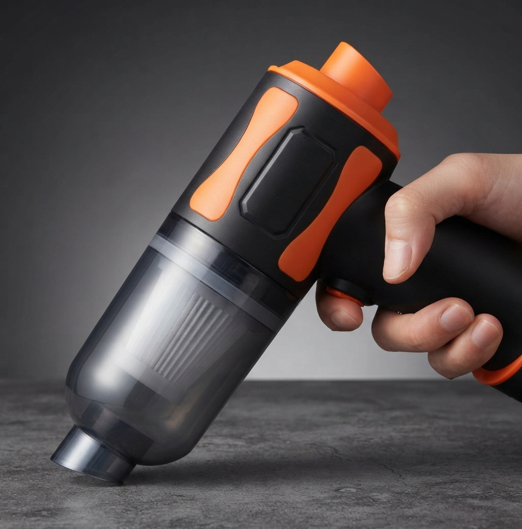 3-in-1 Vacuum Cleaner